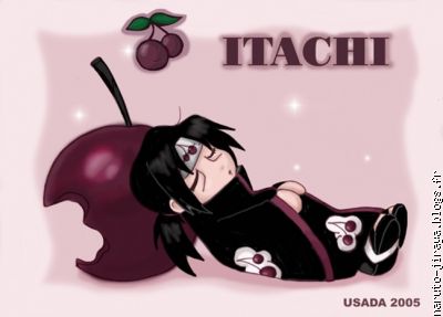 Itachi chibi fruit